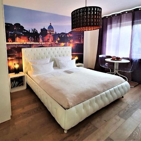 Studio Rome In Der Altstadt Apartment Freiburg im Breisgau Exterior foto