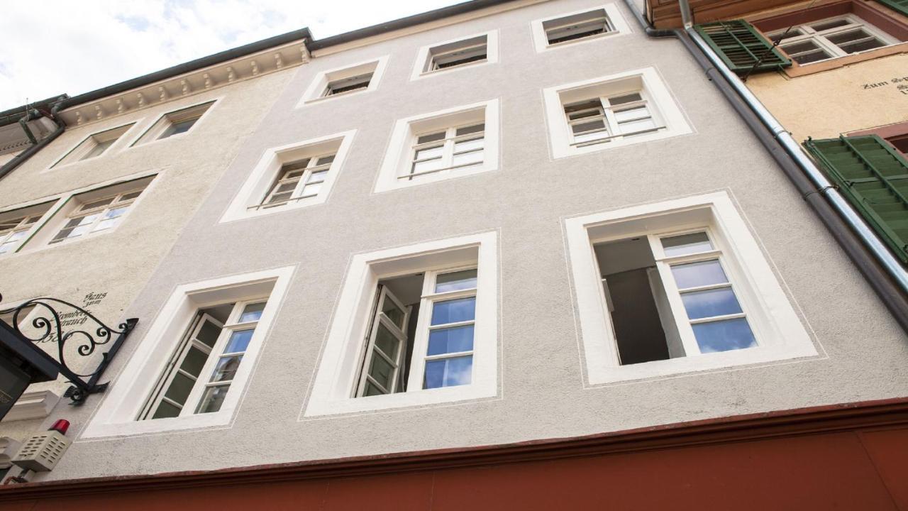 Studio Rome In Der Altstadt Apartment Freiburg im Breisgau Exterior foto