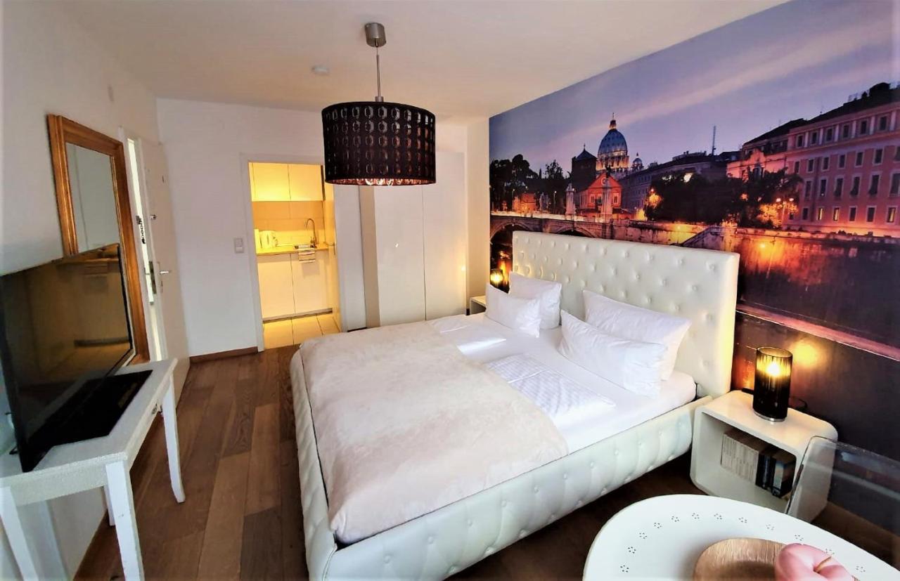 Studio Rome In Der Altstadt Apartment Freiburg im Breisgau Exterior foto