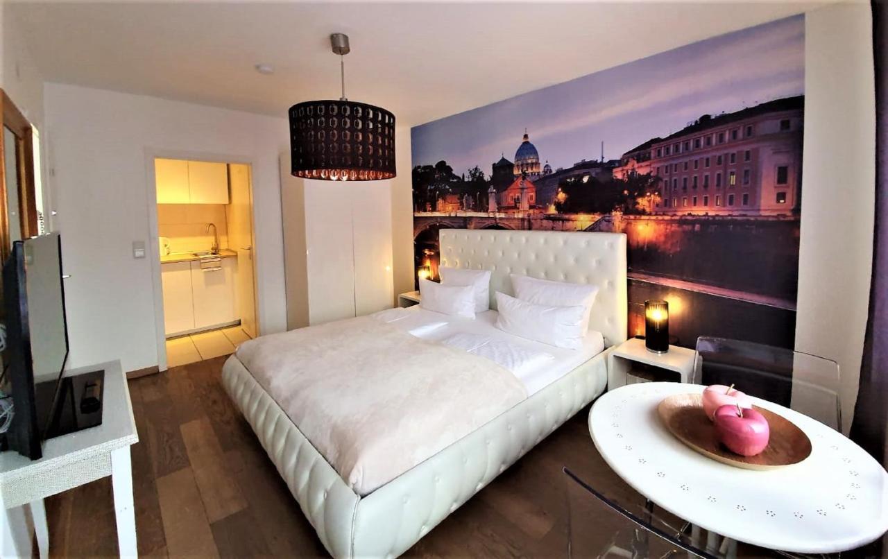 Studio Rome In Der Altstadt Apartment Freiburg im Breisgau Exterior foto